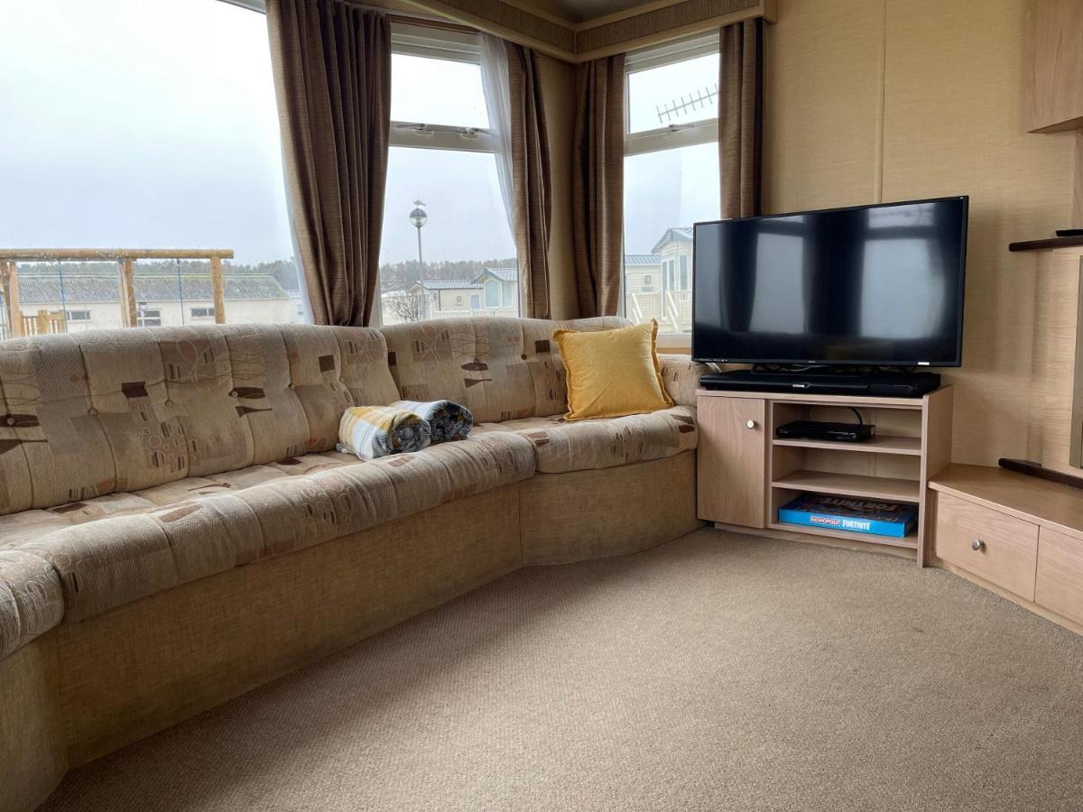 Hotel The Westmorland à Eyemouth Extérieur photo